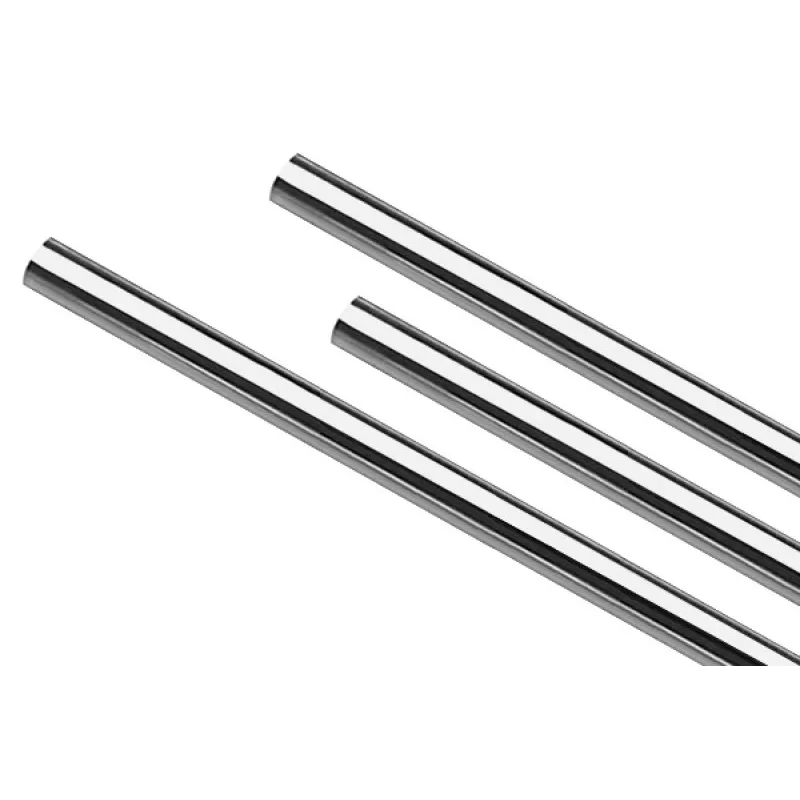Borla 2.5in Stainless Steel Straight Tubing - 5ft Borla 2.5in Stainless Steel Straight Tubing - 5ft