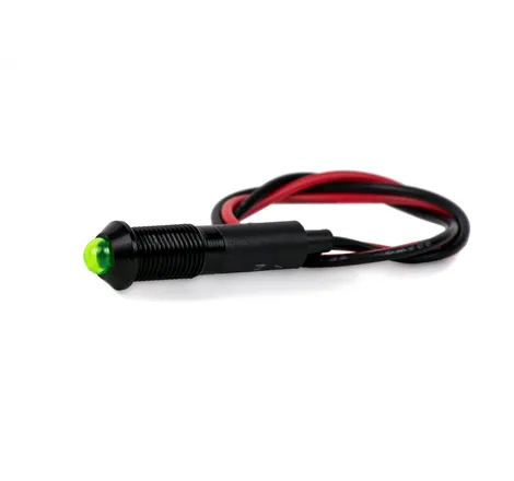 Cool Boost 8mm Indication LED - Green Cool Boost Systems - 3