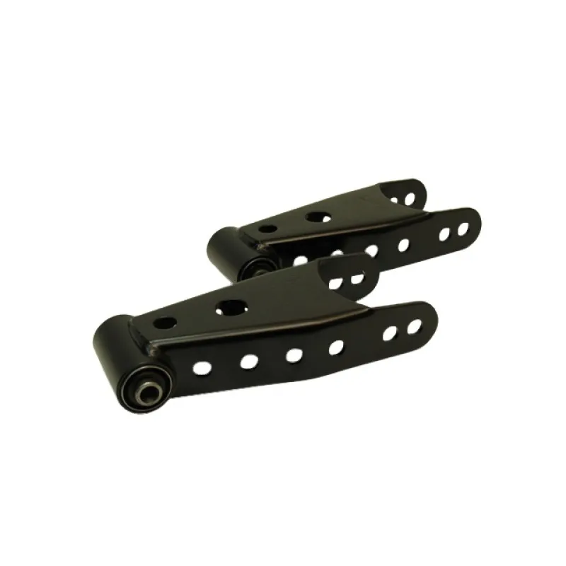 Belltech SHACKLE KIT 94-00 RAM 2500/3500 2inch Belltech SHACKLE KIT 94-00 RAM 2500/3500 2inch