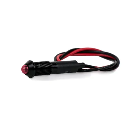 Cool Boost 8mm Indication LED - Red Cool Boost Systems - 1