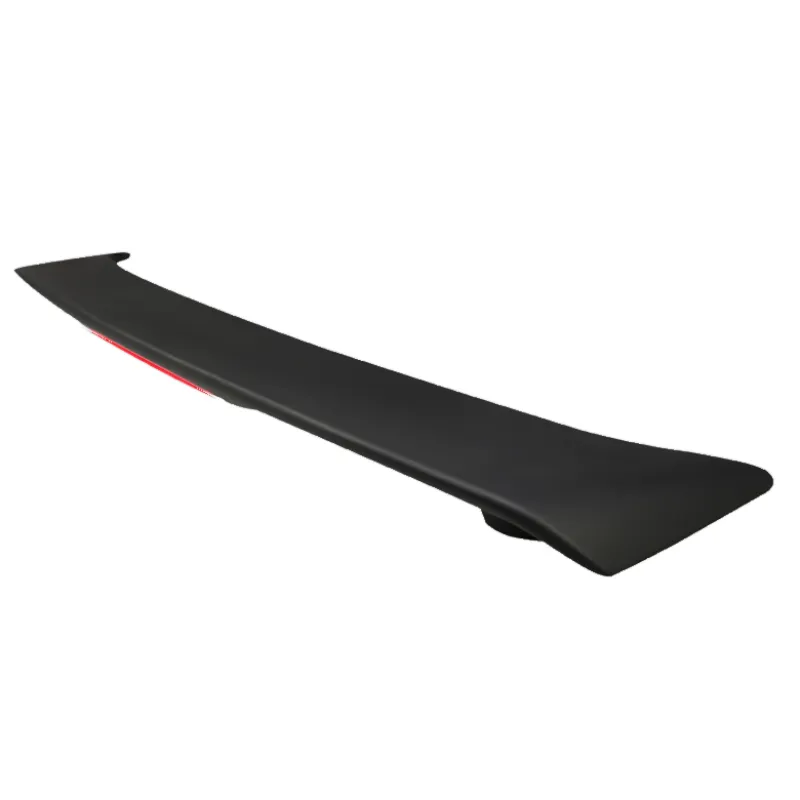 Xtune Toyota Corolla 03-06 OEM Spoiler Abs SP-OE-TCOR03 Xtune Toyota Corolla 03-06 OEM Spoiler Abs SP-OE-TCOR03