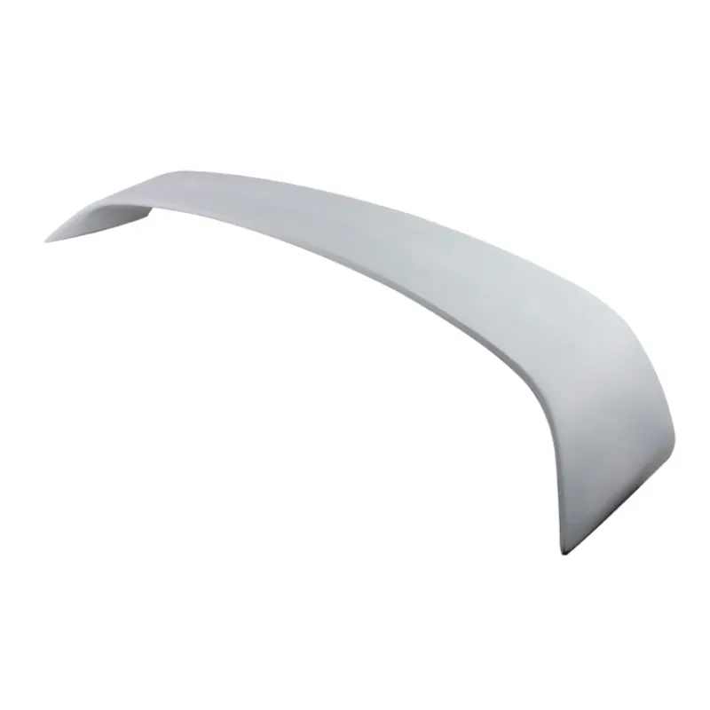 Xtune Mazda 3 03-09 4Dr OEM Spoiler Abs SP-OE-M303 Xtune Mazda 3 03-09 4Dr OEM Spoiler Abs SP-OE-M303