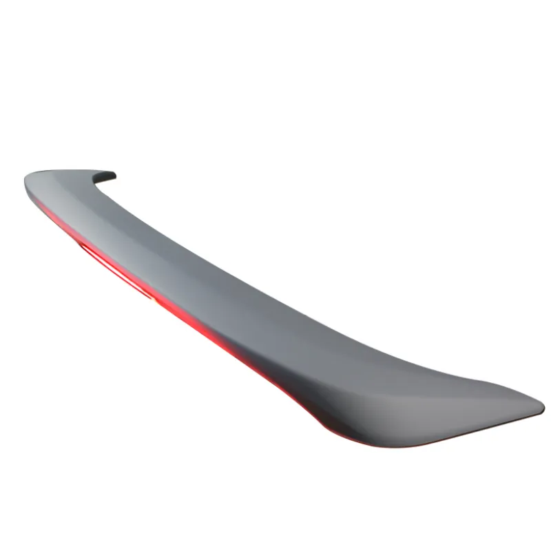 Xtune Nissan Altima 08-11 OEM Spoiler Abs SP-OE-NA08 Xtune Nissan Altima 08-11 OEM Spoiler Abs SP-OE-NA08