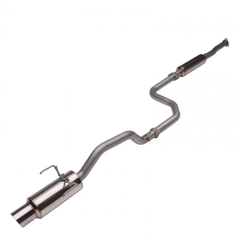 Skunk2 MegaPower 93-00 Honda Civic EX/DX (93-95)/Si (99-00) 60mm Exhaust System Skunk2 MegaPower 93-00 Honda Civic EX/DX (93-95)/Si (99-00) 60mm Exhaust System