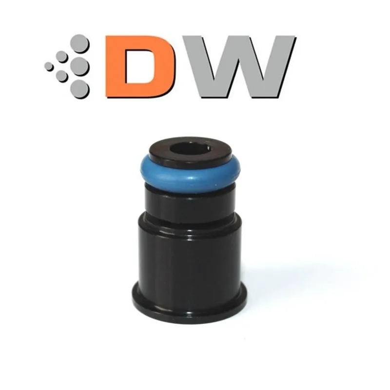 DW Top Adapter 14mm O-Ring 12mm Height DeatschWerks - 1
