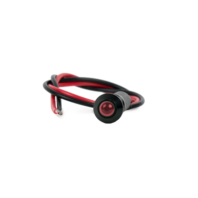 Cool Boost 8mm Indication LED - Red Cool Boost Systems - 3