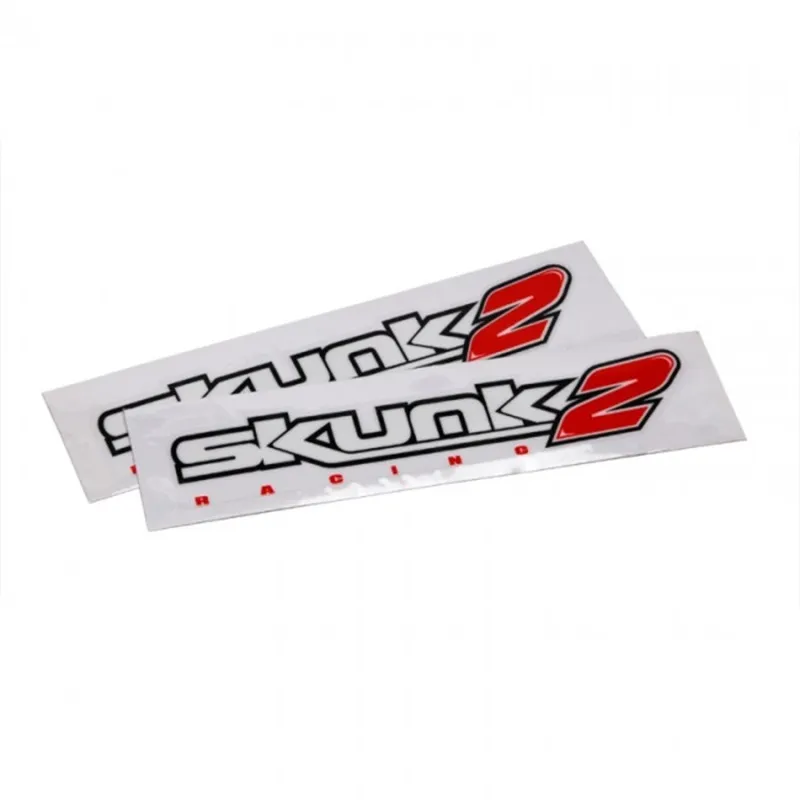 Skunk2 12in. Decal (Set of 2) Skunk2 12in. Decal (Set of 2)