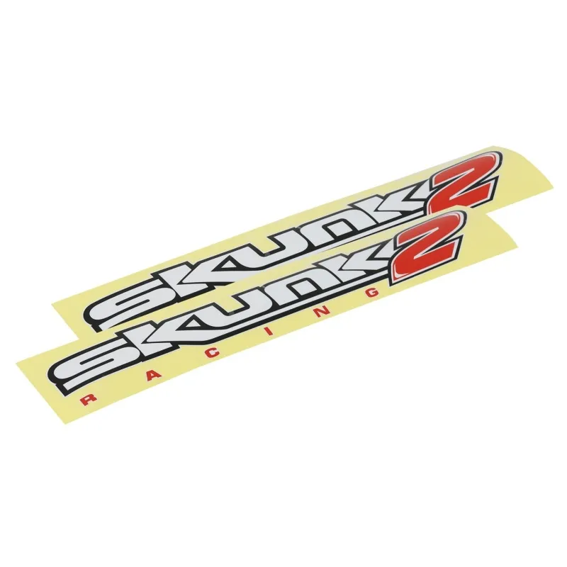 Skunk2 18in. Decal (Set of 2) Skunk2 18in. Decal (Set of 2)