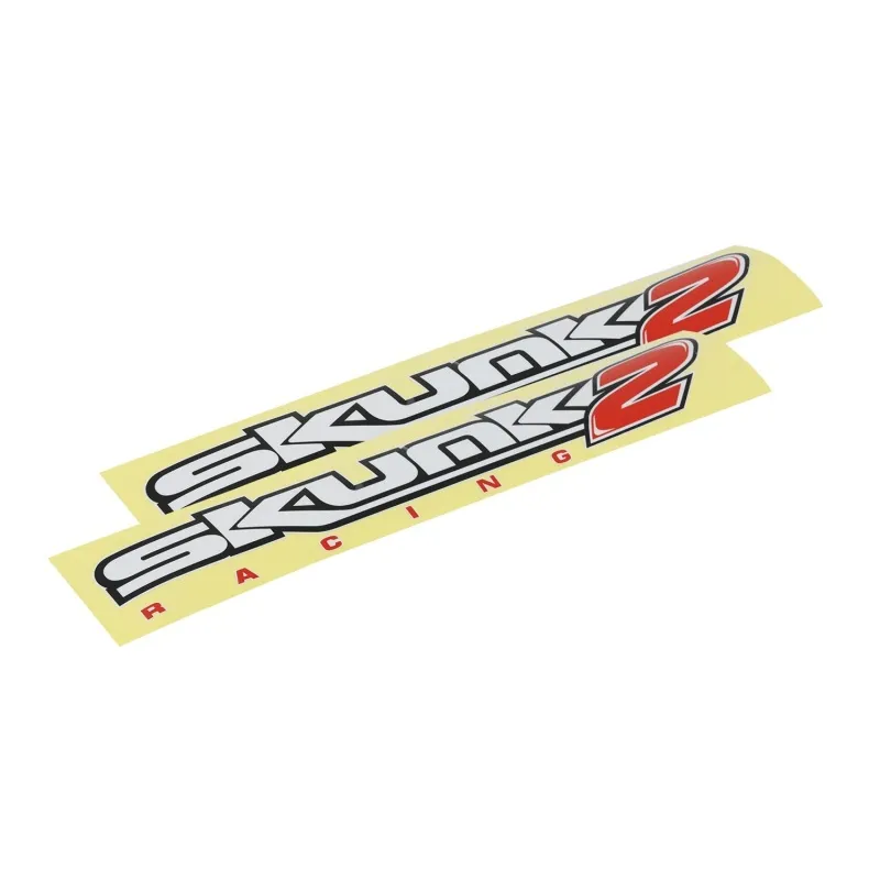 Skunk2 24in. Decal (Set of 2) Skunk2 24in. Decal (Set of 2)