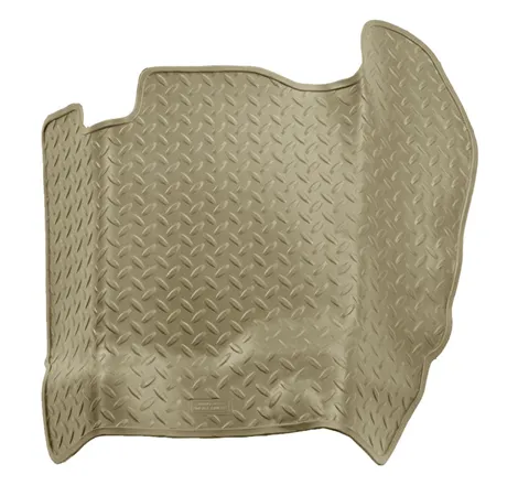 Husky Liners 00-05 Ford Excursion Classic Style Center Hump Tan Floor Liner