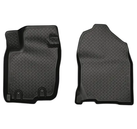 Husky Liners 06-10 Toyota Rav4 Classic Style Black Floor Liners