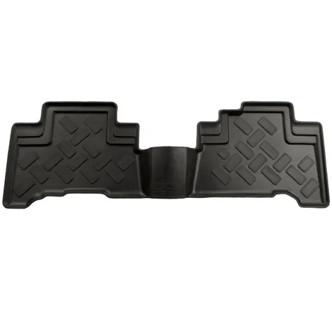 Husky Liners 07-12 Toyota FJ Cruiser Classic Style 2nd Row Black Floor Liners