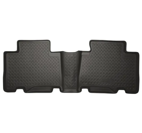 Husky Liners 06-10 Toyota Rav4 Classic Style 2nd Row Black Floor Liners