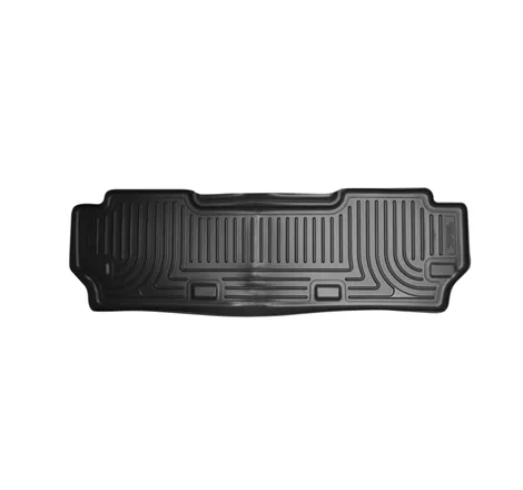 Husky Liners 11-12 Toyota Sienna WeatherBeater 3rd Row Black Floor Liners