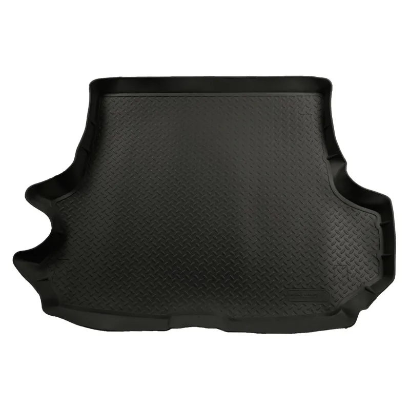 Husky Liners 99-04 Jeep Grand Cherokee Classic Style Black Rear Cargo Liner Husky Liners 99-04 Jeep Grand Cherokee Classic Style Black Rear Cargo Liner