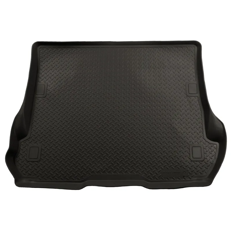Husky Liners 05-10 Jeep Grand Cherokee Classic Style Black Rear Cargo Liner Husky Liners 05-10 Jeep Grand Cherokee Classic Style Black Rear Cargo Liner