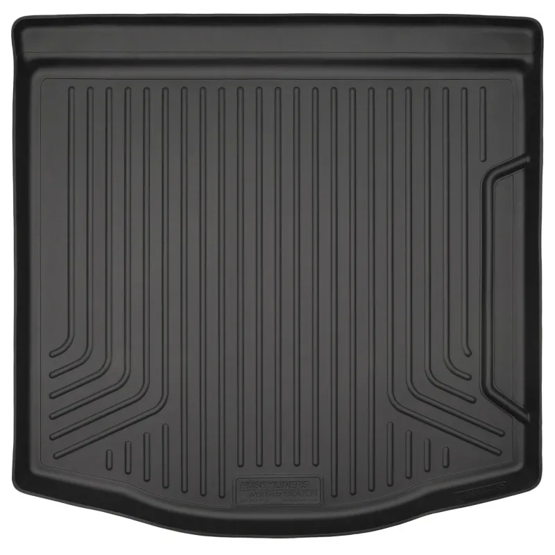 Husky Liners 2012 Ford Focus WeatherBeater Black Trunk Liner Husky Liners 2012 Ford Focus WeatherBeater Black Trunk Liner