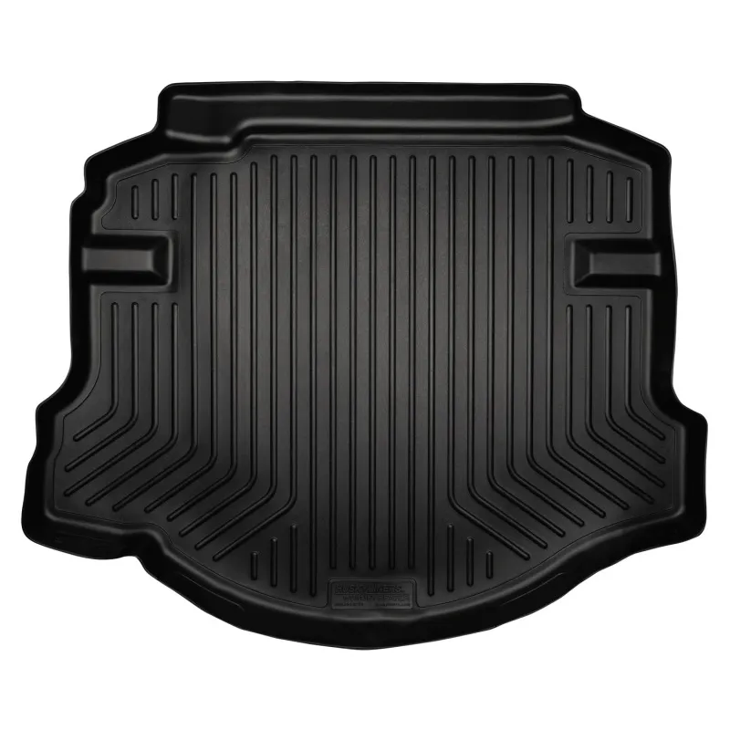Husky Liners 07-12 Nissan Altima (Non-Hybrid) WeatherBeater Black Trunk Liner Husky Liners 07-12 Nissan Altima (Non-Hybrid) WeatherBeater Black Trunk Liner