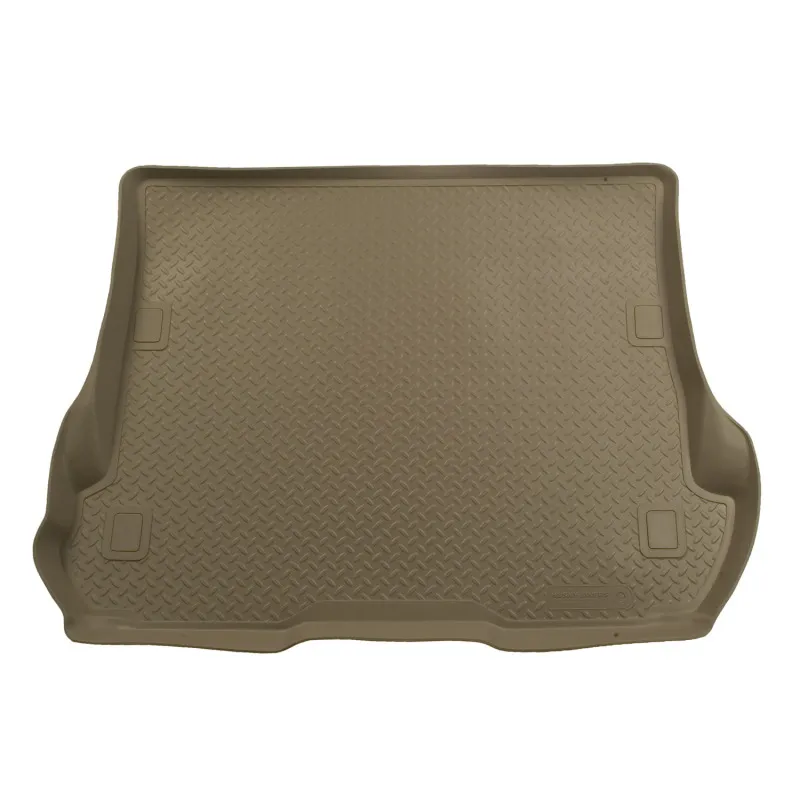 Husky Liners 00-05 Ford Excursion Classic Style Black Rear Cargo Liner (5ft.) Husky Liners 00-05 Ford Excursion Classic Style Black Rear Cargo Liner (5ft.)