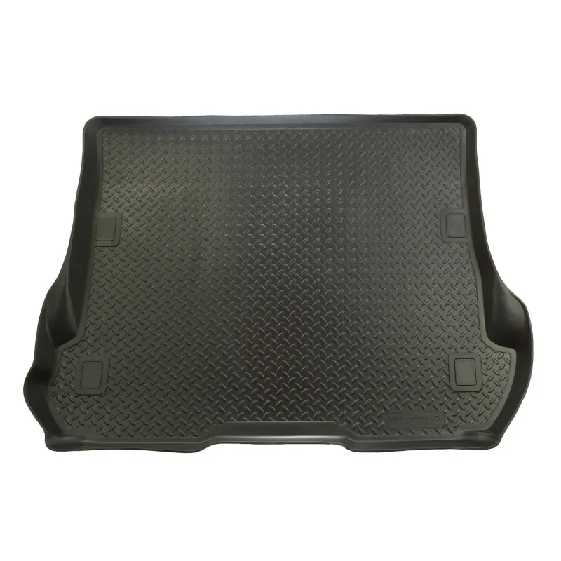 Husky Liners 08-12 Toyota Sequoia Classic Style Black Rear Cargo Liner (Behind 2nd Row) Husky Liners 08-12 Toyota Sequoia Classic Style Black Rear Cargo Liner (Behind 2nd Row)