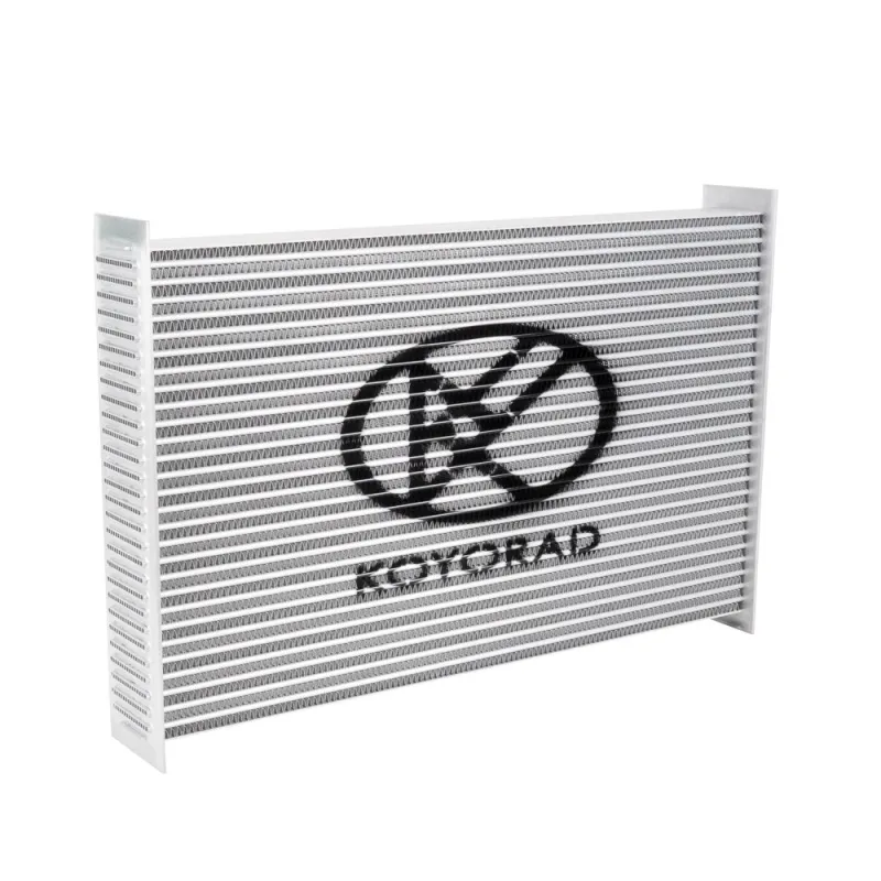 Koyo Universal Aluminum HyperCore Intercooler Core (22in. X 14in. X 2.5in.) Koyo Universal Aluminum HyperCore Intercooler Core (22in. X 14in. X 2.5in.)