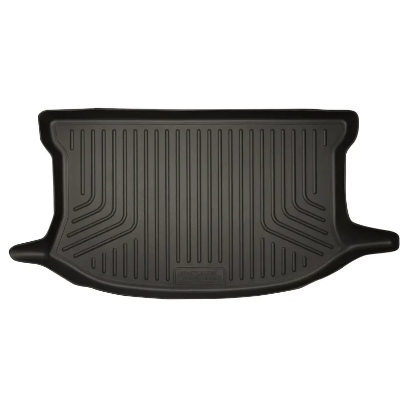 Husky Liners 12 Toyota Prius c WeatherBeater Black Trunk Liner Husky Liners 12 Toyota Prius c WeatherBeater Black Trunk Liner