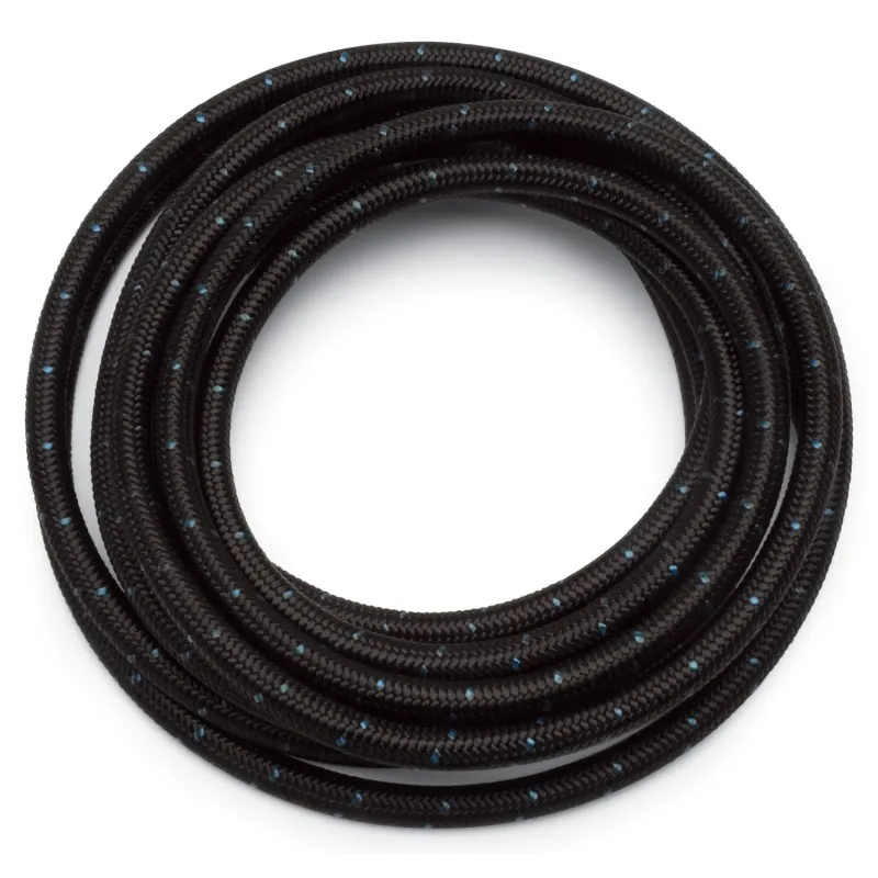 Russell Performance -4 AN ProClassic Black Hose (Pre-Packaged 100 Foot Roll) Russell Performance -4 AN ProClassic Black Hose (Pre-Packaged 100 Foot Roll)