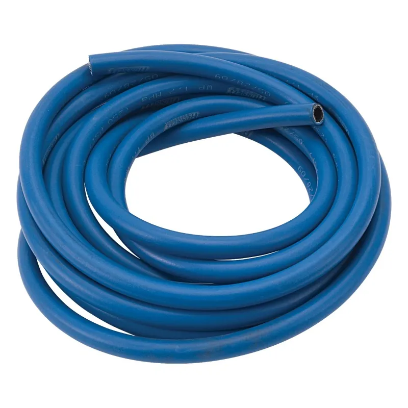 Russell Performance -4 AN Twist-Lok Hose (Blue) (Pre-Packaged 3 Foot Roll) Russell Performance -4 AN Twist-Lok Hose (Blue) (Pre-Packaged 3 Foot Roll)