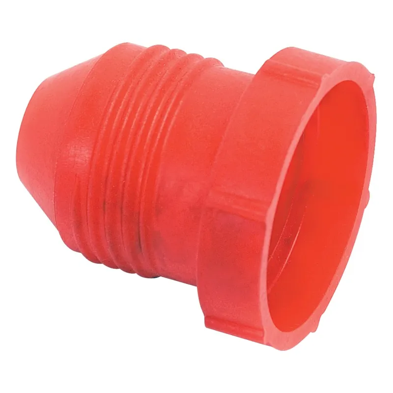 Russell Performance -10 AN Plastic Plug (10 pcs.) Russell Performance -10 AN Plastic Plug (10 pcs.)