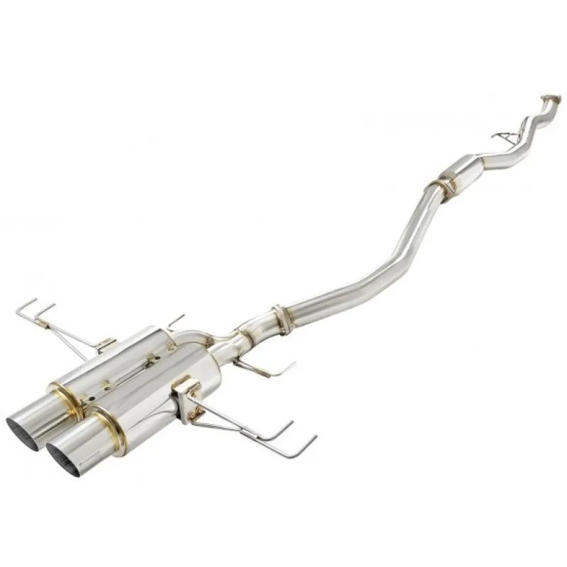 Skunk2 MegaPower RR 16-20 Honda Civic Sport 5-Door Hatchback Exhaust System Skunk2 MegaPower RR 16-20 Honda Civic Sport 5-Door Hatchback Exhaust System