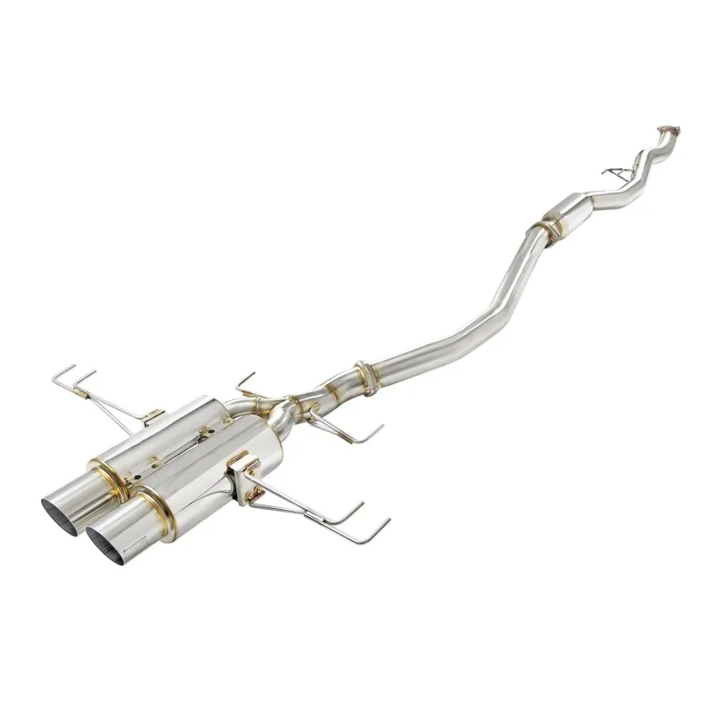 Skunk2 MegaPower RR 18-20 Honda Civic Type-R Exhaust System Skunk2 MegaPower RR 18-20 Honda Civic Type-R Exhaust System