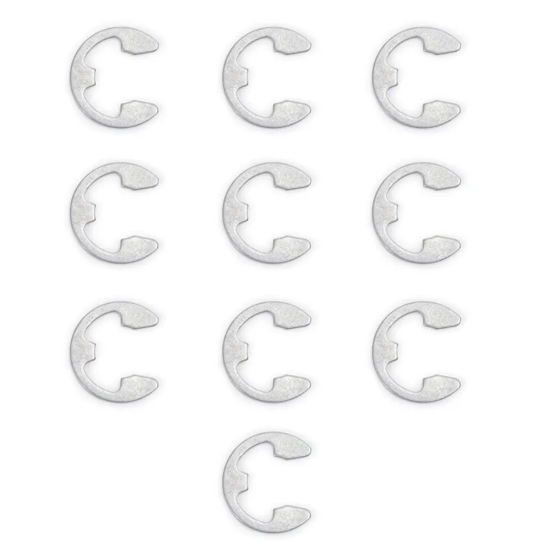 Russell Performance E-clips (10 pcs.) Russell Performance E-clips (10 pcs.)