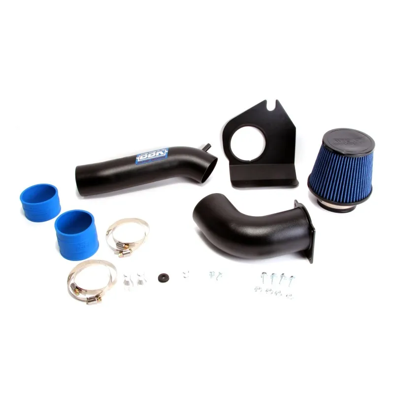 BBK 99-04 Mustang V6 Cold Ar Intake Kit - Blackout Finish BBK 99-04 Mustang V6 Cold Ar Intake Kit - Blackout Finish