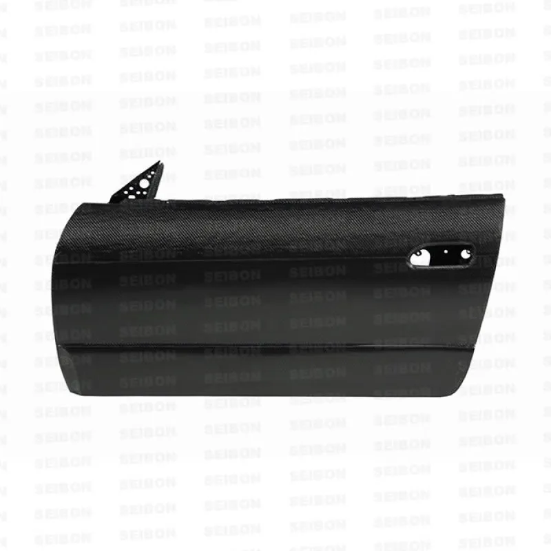 Seibon 89-94 Nissan 240SX Carbon Fiber Doors (pair) Seibon 89-94 Nissan 240SX Carbon Fiber Doors (pair)