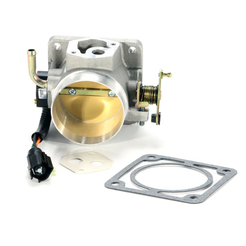 BBK 86-93 Mustang 5.0 65mm Throttle Body BBK Power Plus Series BBK 86-93 Mustang 5.0 65mm Throttle Body BBK Power Plus Series