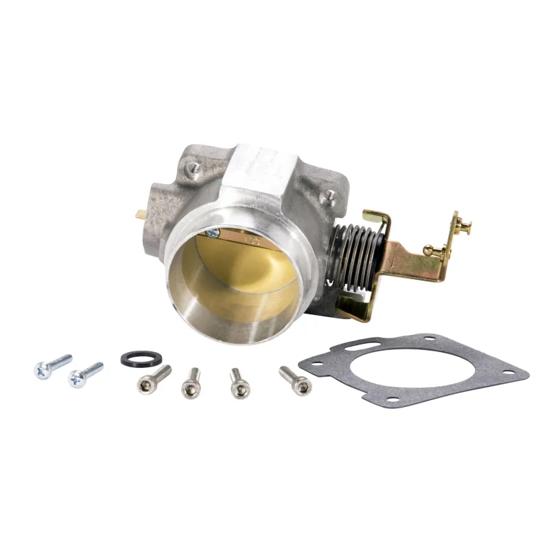 BBK 99-00 Mustang V6 65mm Throttle Body BBK Power Plus Series BBK 99-00 Mustang V6 65mm Throttle Body BBK Power Plus Series