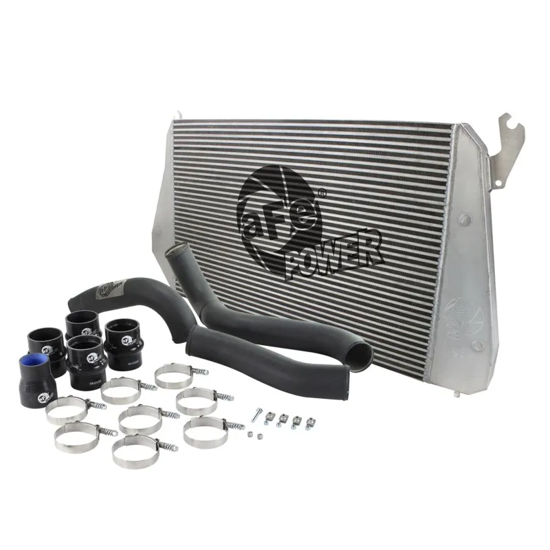 aFe Bladerunner Intercooler w/ Tubes 11-13 GM Diesel Trucks V8 6.6L (td) LML aFe Bladerunner Intercooler w/ Tubes 11-13 GM Diesel Trucks V8 6.6L (td) LML