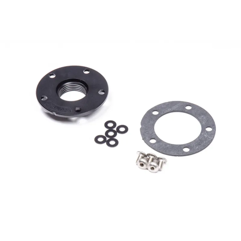 Radium Engineering 12AN ORB 5-Bolt SAE Adapter Radium Engineering 12AN ORB 5-Bolt SAE Adapter