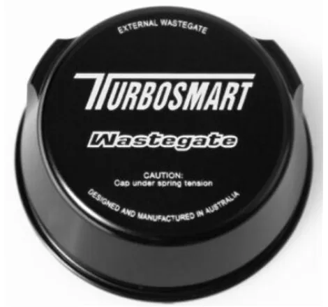 Turbosmart WG45 Top Cap Replacement - Black