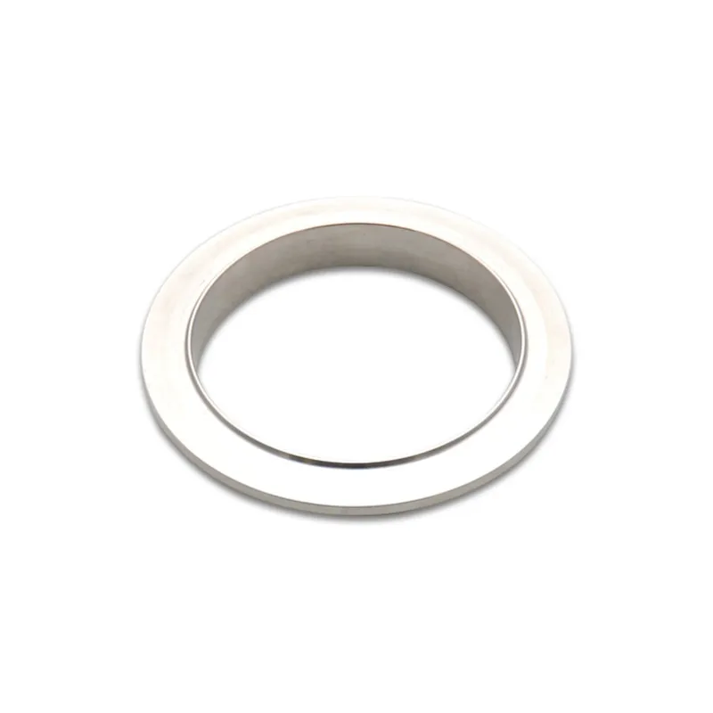Vibrant Stainless Steel V-Band Flange for 2.5in O.D. Tubing - Male Vibrant Stainless Steel V-Band Flange for 2.5in O.D. Tubing - Male