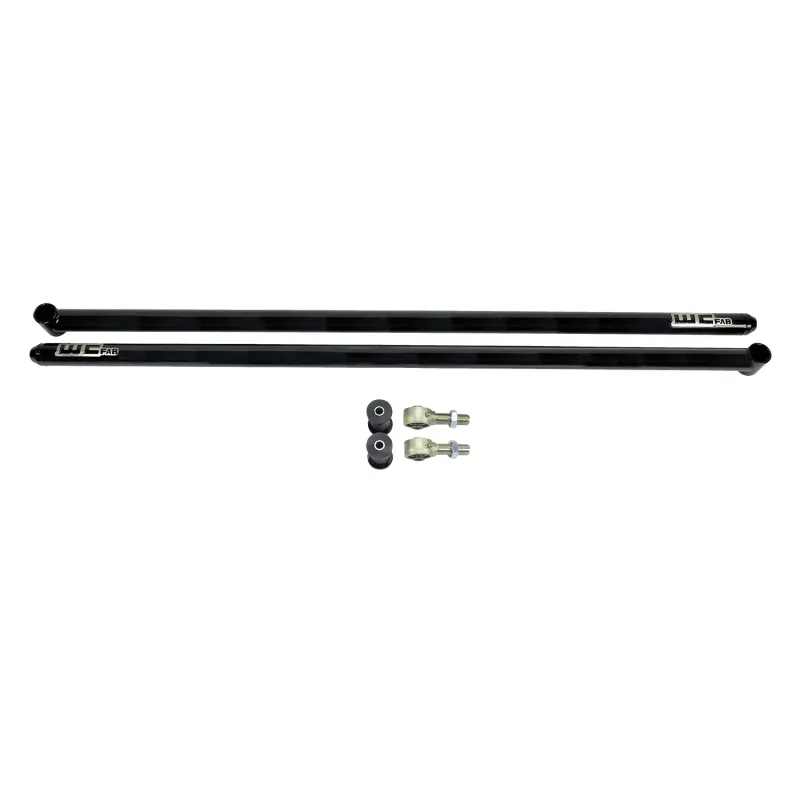Wehrli Universal Traction Bar 60in Long - WCFab Grey Wehrli Universal Traction Bar 60in Long - WCFab Grey