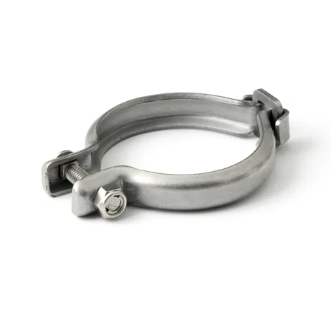 GFB EX38 Inlet / EX44 Outlet Clamp Assembly