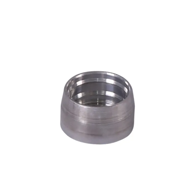 Aeromotive Olive PTFE Hose End - AN-08 Aeromotive Olive PTFE Hose End - AN-08