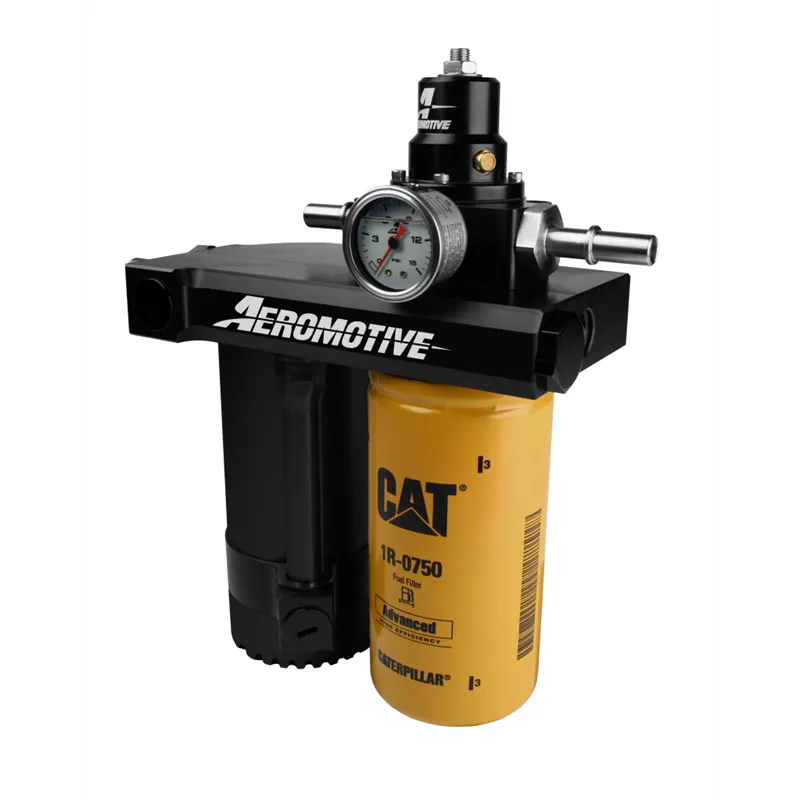 Aeromotive Fuel Pump - Diesel Lift Pump - 230 GPH Aeromotive Fuel Pump - Diesel Lift Pump - 230 GPH