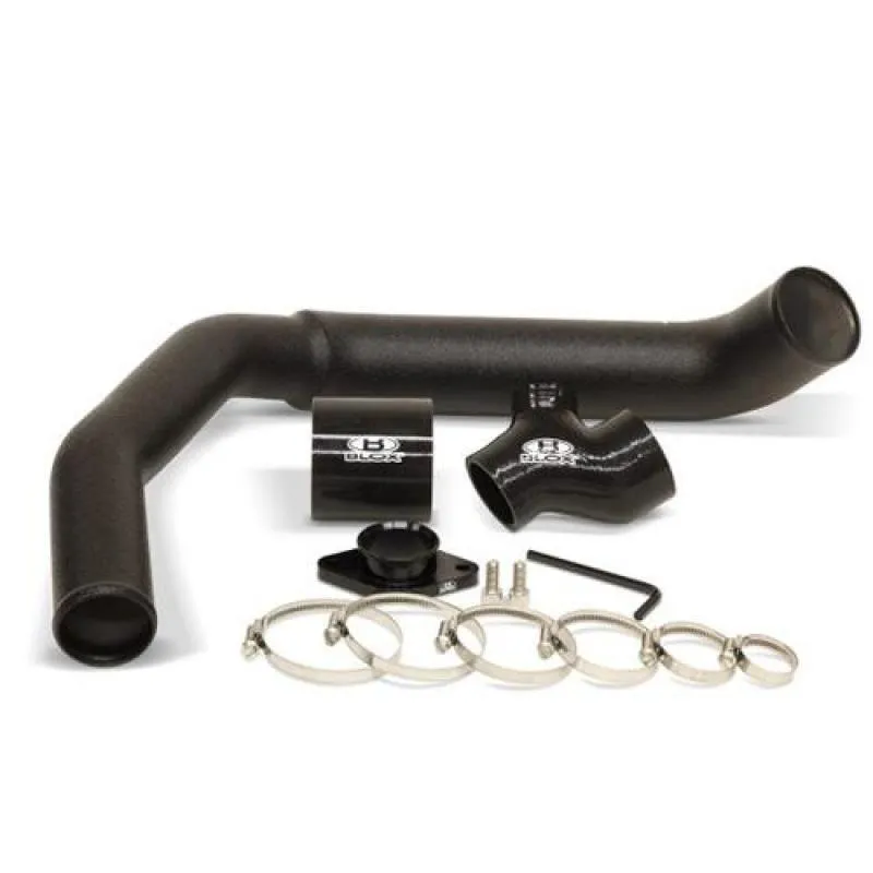 BLOX Racing 15-19 Subaru WRX FA20DIT Red Charge Pipe Kit BLOX Racing 15-19 Subaru WRX FA20DIT Red Charge Pipe Kit