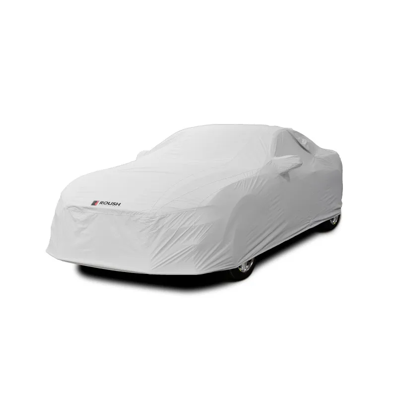 Roush 2015-2023 Ford Mustang Stoormproof Car Cover Roush 2015-2023 Ford Mustang Stoormproof Car Cover