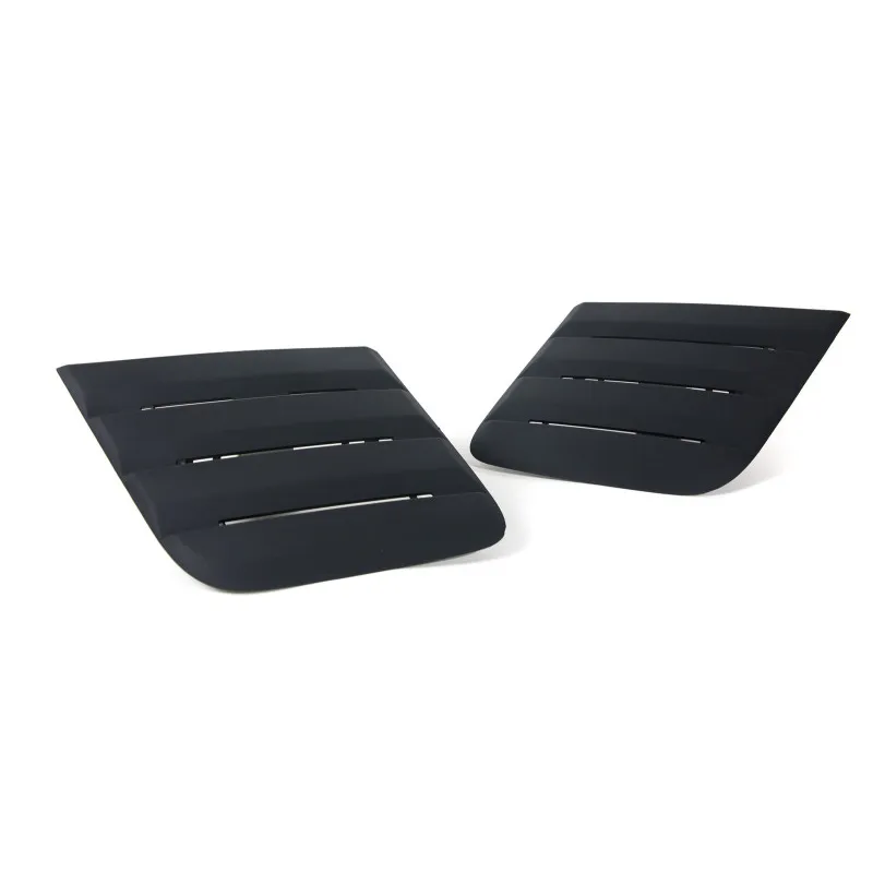 Roush 2018-2023 Ford Mustang Hood Heat Extractors Roush 2018-2023 Ford Mustang Hood Heat Extractors