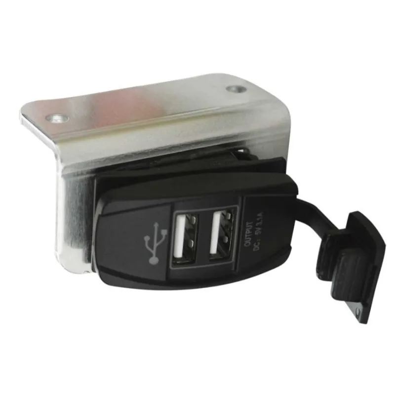 Moroso USB Switch With Bracket Moroso USB Switch With Bracket