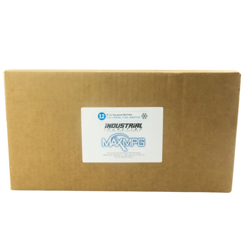 Industrial Injection Deuce Juice Winter Blend - Case of 12 Industrial Injection Deuce Juice Winter Blend - Case of 12
