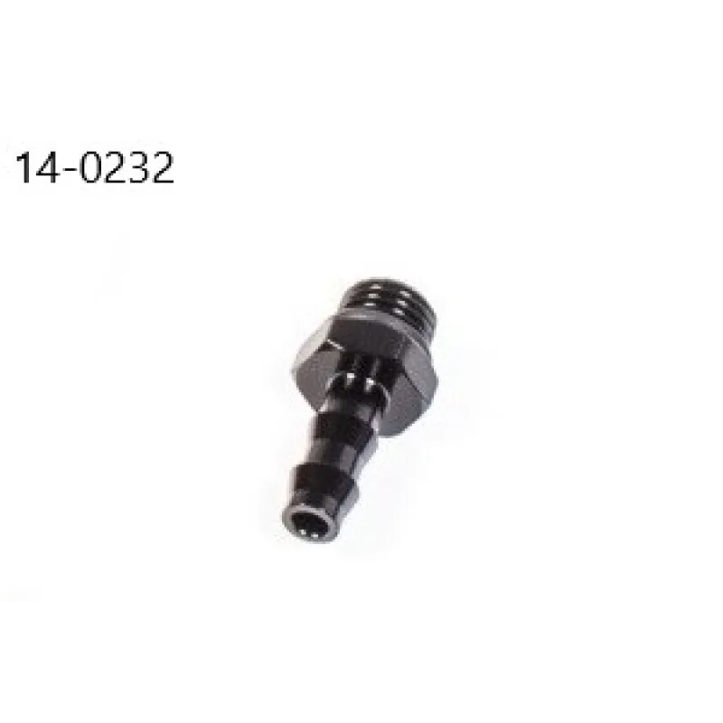 Radium Engineering 4AN ORB to 8mm Barb Radium Engineering 4AN ORB to 8mm Barb
